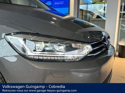 Voitures D'occasion À Guingamp | Volkswagen Touran 2.0 Tdi 150Ch Vw Edition Dsg7 7 Places