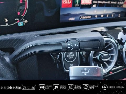 Voitures D'occasion À Caudan | Mercedes-Benz Classe A 200 D 150Ch Edition 140 8G-Dct