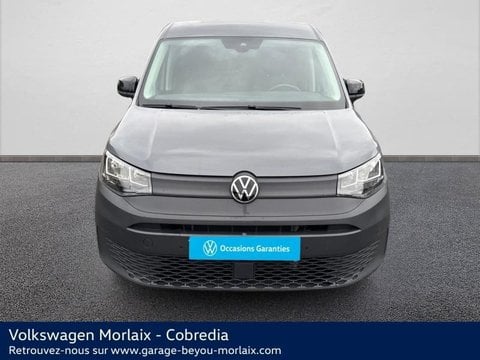 Voitures D'occasion À Morlaix | Volkswagen Caddy Cargo 2.0 Tdi 122Ch Business