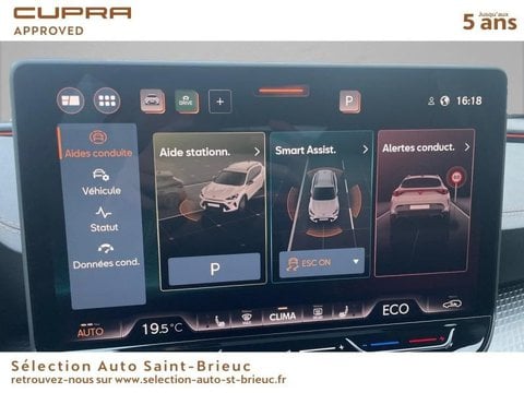 Voitures D'occasion À Saint-Brieuc | Cupra Formentor 1.5 Ehybrid 272Ch Vz Dsg6