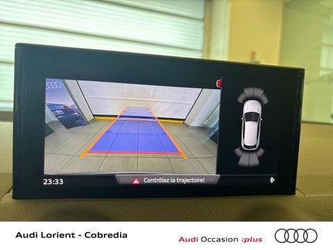 Voitures D'occasion À Lanester | Audi Q2 35 Tfsi 150Ch Advanced S Tronic 7
