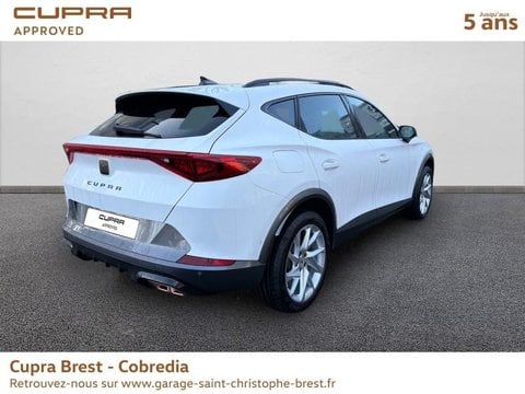 Voitures D'occasion À Brest | Cupra Formentor 1.4 E-Hybrid 204Ch Business Edition Dsg6