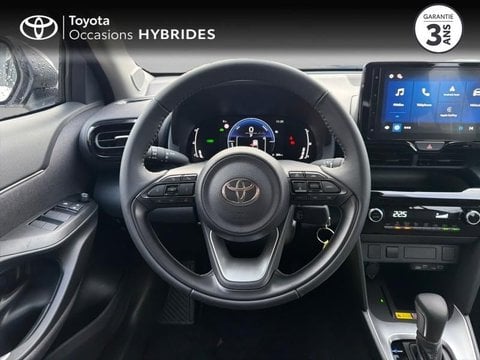 Voitures D'occasion À Saint-Martin-Des-Champs | Toyota Yaris Cross 116H Dynamic My25