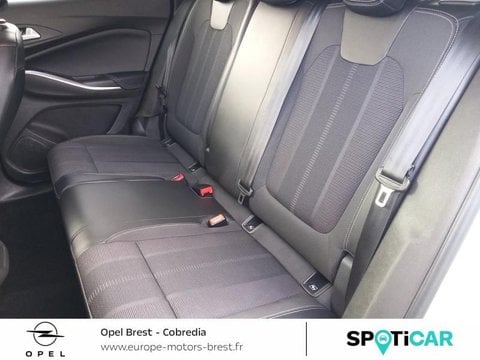 Voitures D'occasion À Brest | Opel Grandland 1.2 Turbo 130Ch Gs