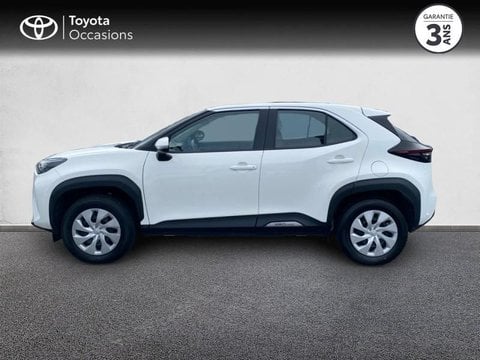 Voitures D'occasion À Vannes | Toyota Yaris Cross 116H Dynamic My22