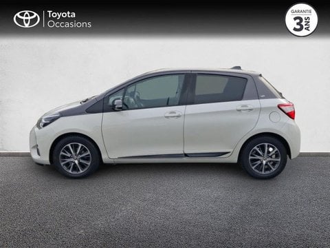 Voitures D'occasion À Plérin | Toyota Yaris 70 Vvt-I Design Y20 5P My19