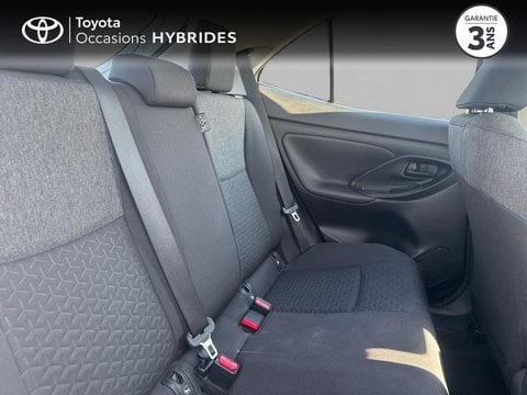 Voitures D'occasion À Noyal-Pontivy | Toyota Yaris Cross 116H Dynamic My22