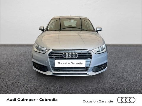 Voitures D'occasion À Quimper | Audi A1 Sportback 1.0 Tfsi 95Ch Ultra Ambition