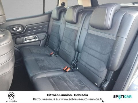 Voitures D'occasion À Lannion | Citroën C5 Aircross Puretech 130Ch S&S Shine Eat8