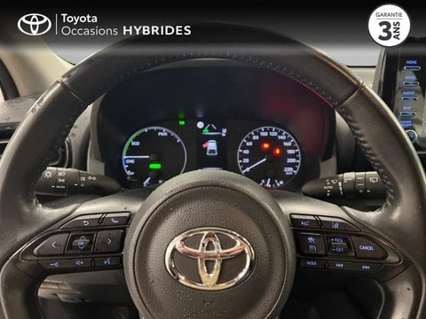 Voitures D'occasion À Pluneret | Toyota Yaris 116H France 5P