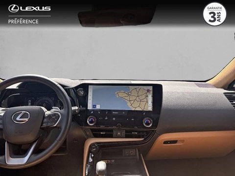 Voitures D'occasion À Lanester | Lexus Nx 450H+ Luxe 4Wd My25