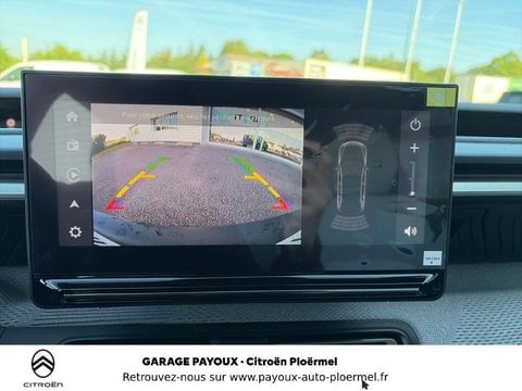 Voitures D'occasion À Ploërmel | Citroën C3 Electrique 113Ch 44,2Kwh Autonomie Confort Max