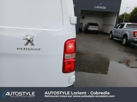 Voitures D'occasion À Yffiniac | Peugeot Expert Fg Xl 1.5 Bluehdi 100Ch S&S