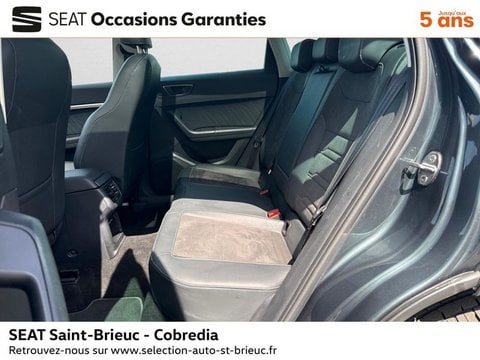 Voitures D'occasion À Saint-Brieuc | Seat Ateca 2.0 Tdi 150Ch Start&Stop Xperience Dsg