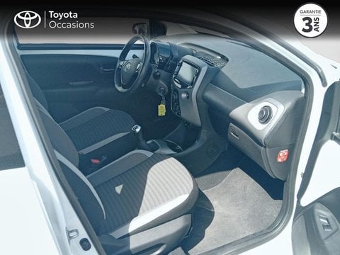 Voitures D'occasion À Brest | Toyota Aygo 1.0 Vvt-I 72Ch X-Play 5P