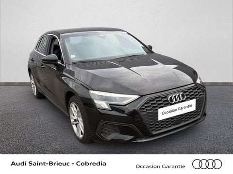 Voitures D'occasion À Saint-Brieuc | Audi A3 Sportback 30 Tdi 116Ch Business Executive S Tronic 7