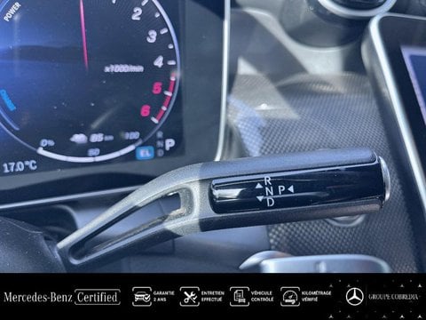 Voitures D'occasion À Saint-Malo | Mercedes-Benz Glc 300 De Hybrid 333Ch Amg Line 4Matic 9G-Tronic
