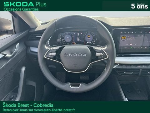 Voitures D'occasion À Brest | Škoda Octavia Combi 1.5 Tsi Act Hybrid 116Ch Selection Dsg7