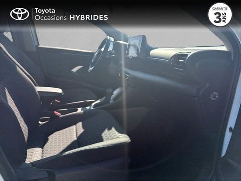 Voitures D'occasion À Vannes | Toyota Yaris 116H Dynamic 5P My22