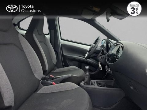 Voitures D'occasion À Vannes | Toyota Aygo X 1.0 Vvt-I 72Ch Dynamic My24