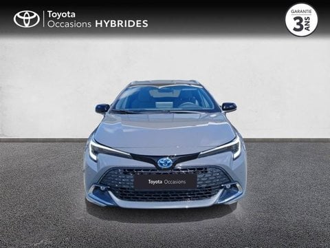 Voitures D'occasion À Brest | Toyota Corolla Touring Spt 1.8 140Ch Design My26