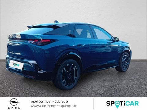 Voitures D'occasion À Quimper | Peugeot 3008 Electrique 210Ch Batterie 73 Kwh Gt