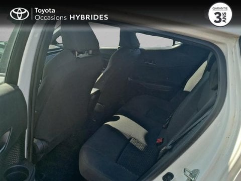 Voitures D'occasion À Brest | Toyota C-Hr 1.8 Hybride 122Ch Dynamic Ultimate E-Cvt