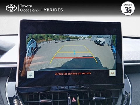 Voitures D'occasion À Lanester | Toyota Corolla Cross 1.8 140Ch Style Comfort