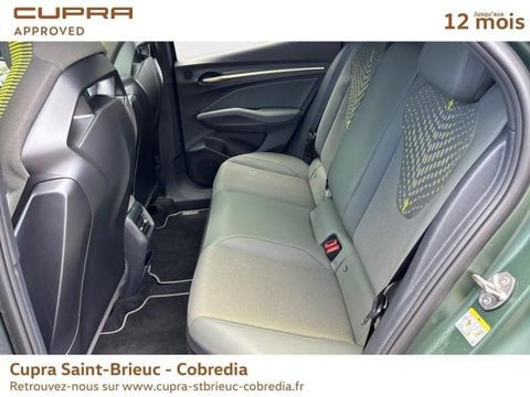 Voitures D'occasion À Saint-Brieuc | Cupra Raval 226Ch 51,5Kwh Vz Extreme