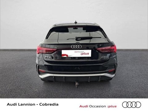 Voitures D'occasion À Lannion | Audi Q3 Sportback 40 Tdi 190Ch S Line Quattro S Tronic 7