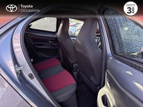 Voitures D'occasion À Concarneau | Toyota Aygo X 1.0 Vvt-I 72Ch Undercover S-Cvt My23
