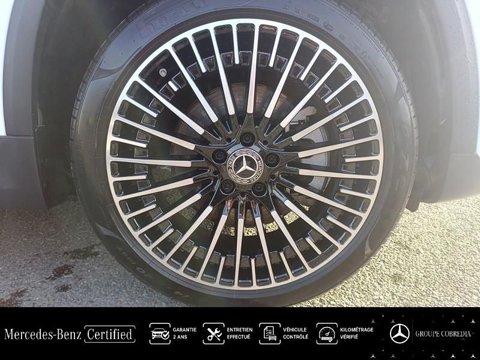 Voitures D'occasion À Saint-Brieuc | Mercedes-Benz Eqa 350 292Ch Amg Line 4Matic