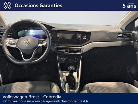 Voitures D'occasion À Brest | Volkswagen Taigo 1.0 Tsi 116Ch Vw Edition