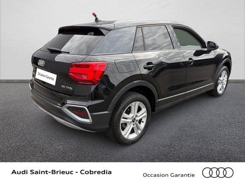 Voitures D'occasion À Saint-Brieuc | Audi Q2 30 Tfsi 110Ch Design