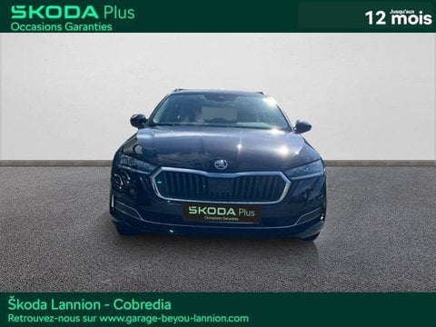 Voitures D'occasion À Lannion | Škoda Octavia Combi 2.0 Tdi 150Ch Business Dsg7