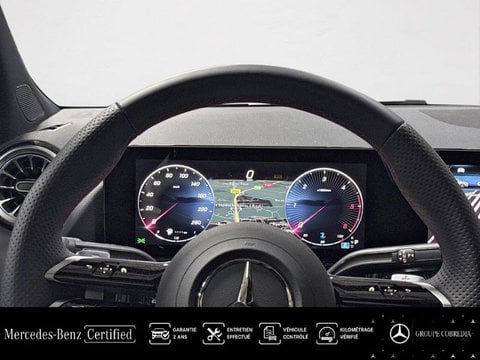 Voitures D'occasion À Caudan | Mercedes-Benz Classe B 200D 150Ch Amg Line 8G-Dct