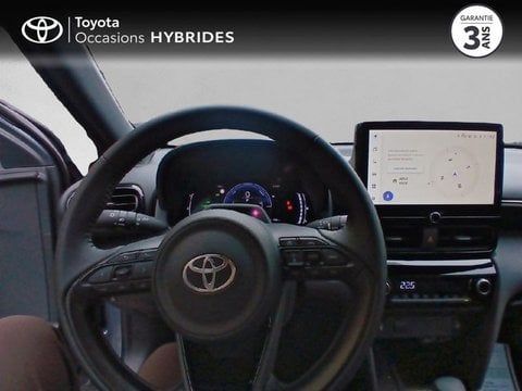 Voitures D'occasion À Carhaix-Plouguer | Toyota Yaris Cross 130H Design Mc26