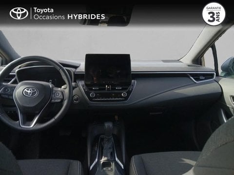 Voitures D'occasion À Carhaix-Plouguer | Toyota Corolla Touring Spt 1.8 140Ch Dynamic Business My24