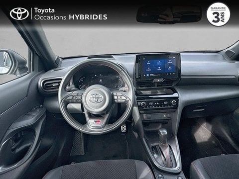 Voitures D'occasion À Pluneret | Toyota Yaris Cross 116H Gr Sport My22