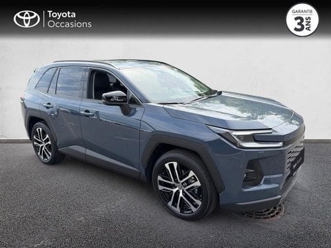 Voitures D'occasion À Vannes | Toyota Rav4 2.5 Hybride 185Ch Lounge 2Wd Ng25