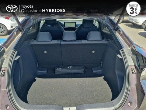 Voitures D'occasion À Brest | Toyota C-Hr 1.8 Hybride 140Ch Collection Ng23