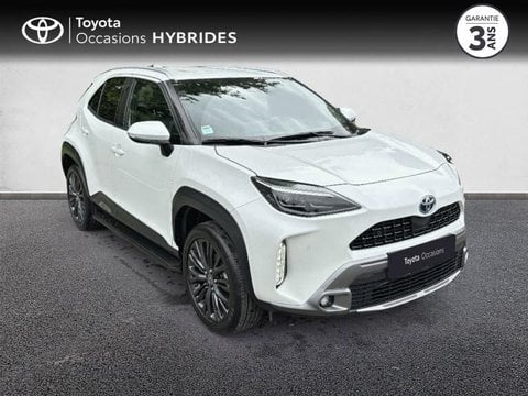 Voitures D'occasion À Pabu | Toyota Yaris Cross 116H Trail + Marchepieds My22