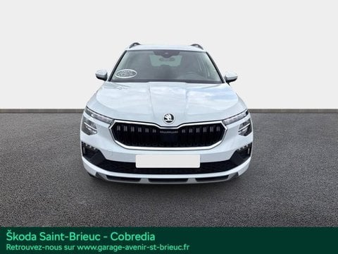 Voitures D'occasion À Saint-Brieuc | Škoda Kamiq 1.0 Tsi Evo 2 116Ch Selection Dsg7