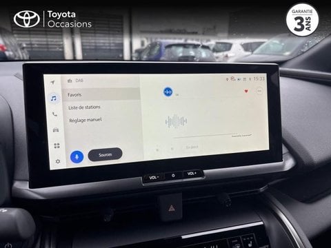 Voitures D'occasion À Brest | Toyota C-Hr 2.0 Hybride Rechargeable 225Ch Graphic My26
