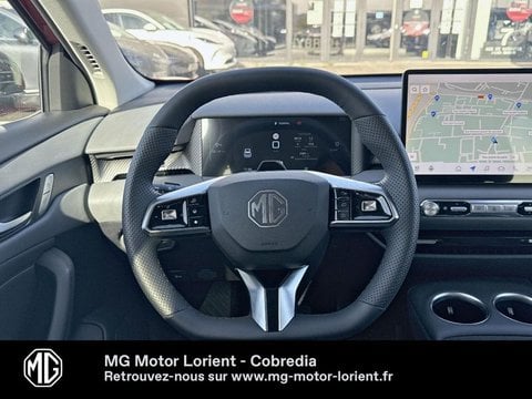 Voitures D'occasion À Lanester | Mg Mgs5 Ev Ev 231Ch - 64Kwh Luxury