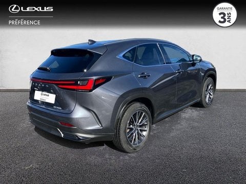 Voitures D'occasion À Lanester | Lexus Nx 350H Luxe 2Wd My24