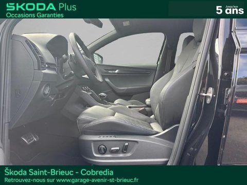 Voitures D'occasion À Saint-Brieuc | Škoda Karoq 1.5 Tsi Act 150Ch Sportline Dsg7