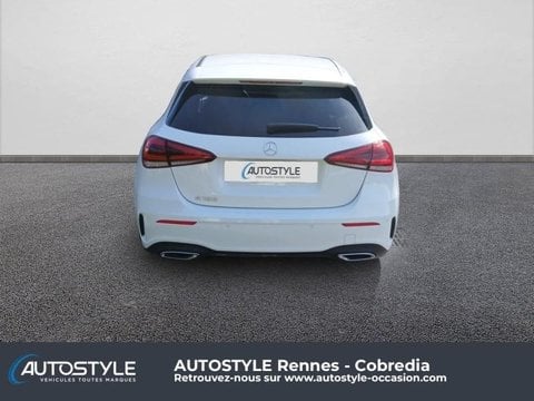 Voitures D'occasion À La Mézière | Mercedes-Benz Classe A 180 136Ch Amg Line 7G-Dct