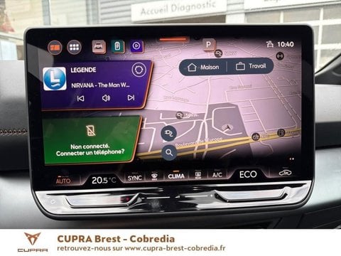 Voitures D'occasion À Brest | Cupra Born 230Ch Xl 77 Kwh V