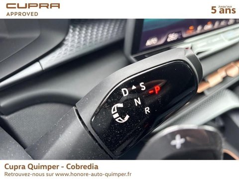 Voitures D'occasion À Quimper | Cupra Terramar 1.5 Etsi Hybrid 150Ch V Dsg7